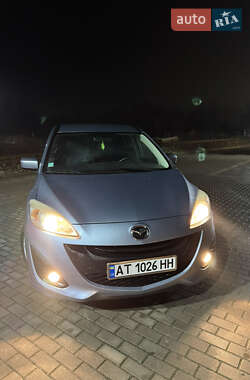 Цены Mazda 5 Дизель