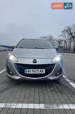 Цены Mazda 5 Дизель