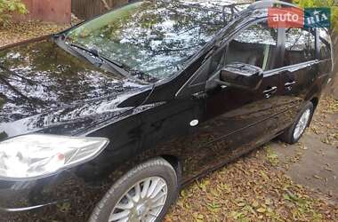 Цены Mazda 5 Дизель