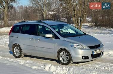 Ціни Mazda 5 Дизель