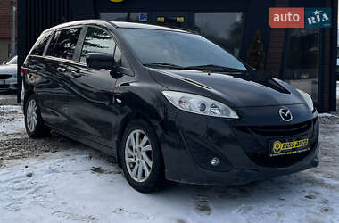 Цены Mazda 5 Дизель