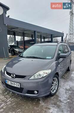 Ціни Mazda 5 Дизель