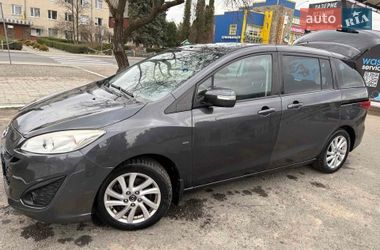 Цены Mazda 5 Дизель