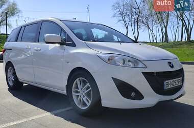 Ціни Mazda 5 Дизель