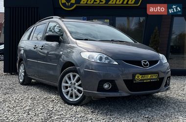 Цены Mazda 5 Дизель