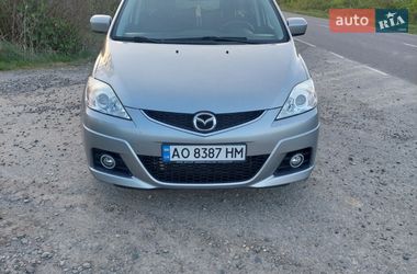 Цены Mazda 5 Дизель