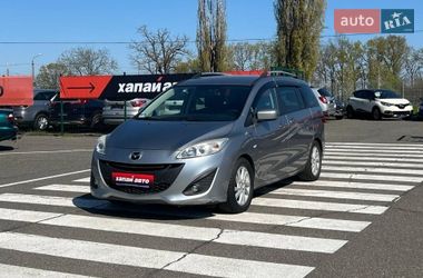Ціни Mazda 5 Дизель