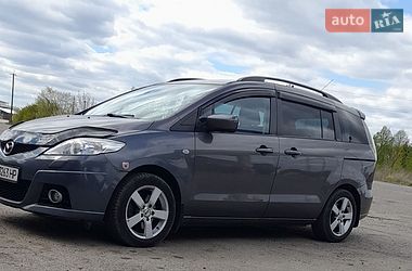 Цены Mazda 5 Дизель