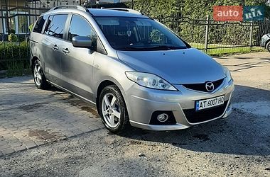 Ціни Mazda 5 Дизель