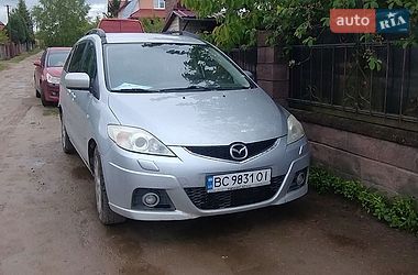 Цены Mazda 5 Дизель