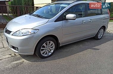 Ціни Mazda 5 Дизель