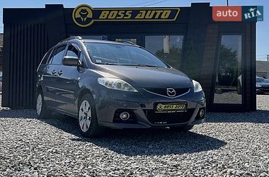 Цены Mazda 5 Дизель