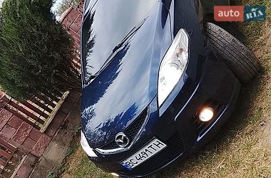 Цены Mazda 5 Дизель