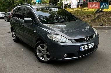 Цены Mazda 5 Дизель