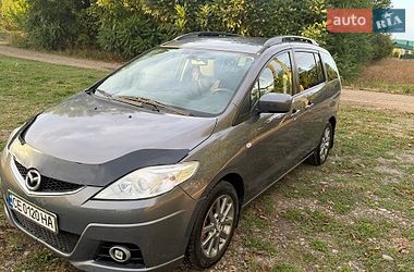 Ціни Mazda 5 Дизель