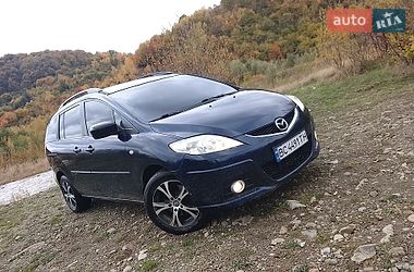 Ціни Mazda 5 Дизель