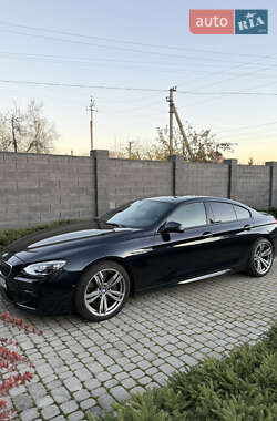 Цены BMW 6 Series Gran Coupe Дизель