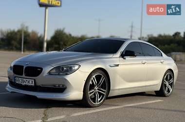 Цены BMW 6 Series Gran Coupe Дизель