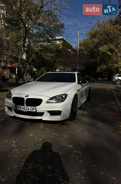 Цены BMW 6 Series Gran Coupe Дизель