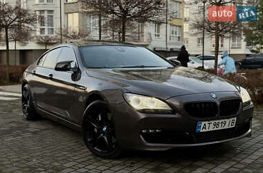 Ціни BMW 6 Series Gran Coupe Дизель