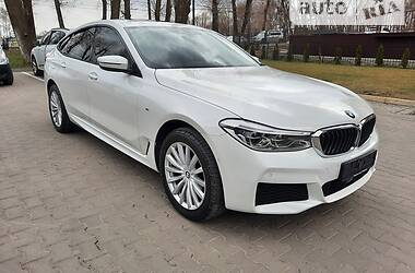Цены BMW 6 Series GT Дизель