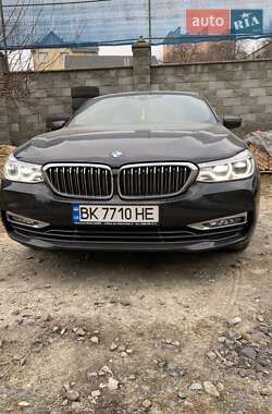 Цены BMW 6 Series GT Дизель