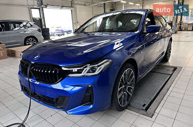Цены BMW 6 Series GT Дизель