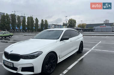 Цены BMW 6 Series GT Дизель