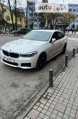 Ціни BMW 6 Series GT Дизель