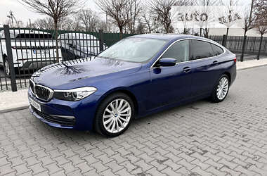 Цены BMW 6 Series GT Дизель