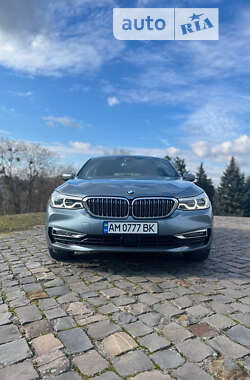 Ціни BMW 6 Series GT Дизель