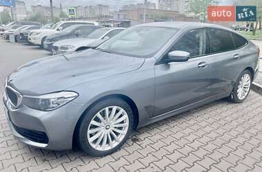 Цены BMW 6 Series GT Дизель