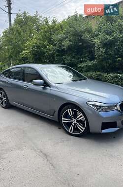 Цены BMW 6 Series GT Дизель