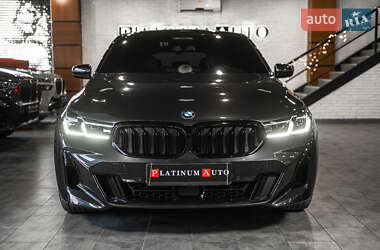 Цены BMW 6 Series GT Дизель