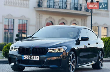 Ціни BMW 6 Series GT Дизель