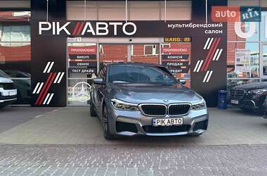 Ціни BMW 6 Series GT Дизель