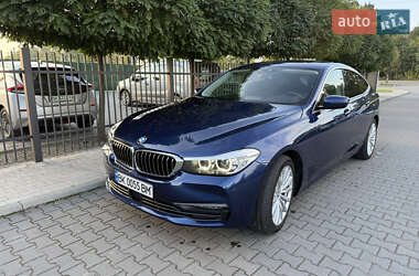 Цены BMW 6 Series GT Дизель