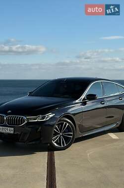 Ціни BMW 6 Series GT Дизель
