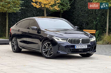 Цены BMW 6 Series GT Дизель