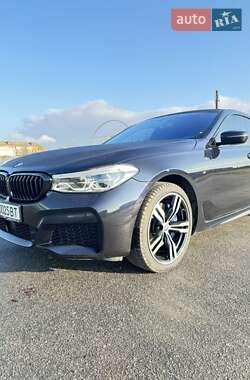 Цены BMW 6 Series GT Дизель