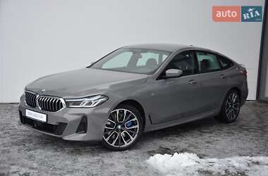 Цены BMW 6 Series GT Дизель