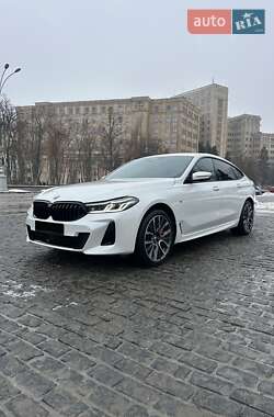 Цены BMW 6 Series GT Дизель