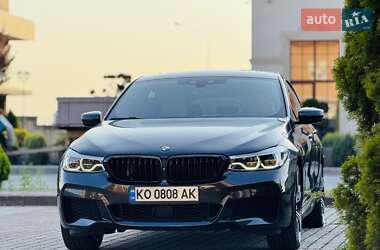 Цены BMW 6 Series GT Дизель