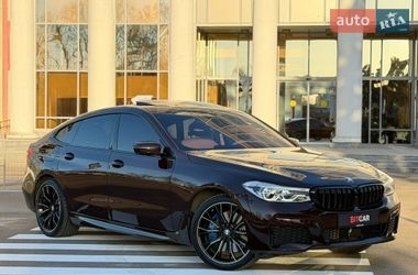Цены BMW 6 Series GT Дизель