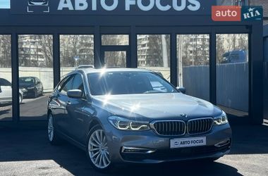 Цены BMW 6 Series GT Дизель