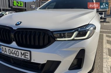 Ціни BMW 6 Series GT Дизель