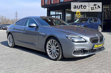 Ціни BMW 6 Series Дизель