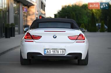Ціни BMW 6 Series Дизель