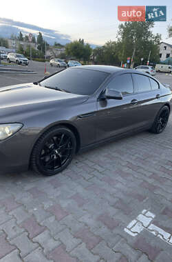 Ціни BMW 6 Series Дизель