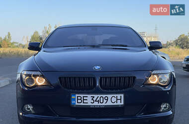 Цены BMW 6 Series Дизель